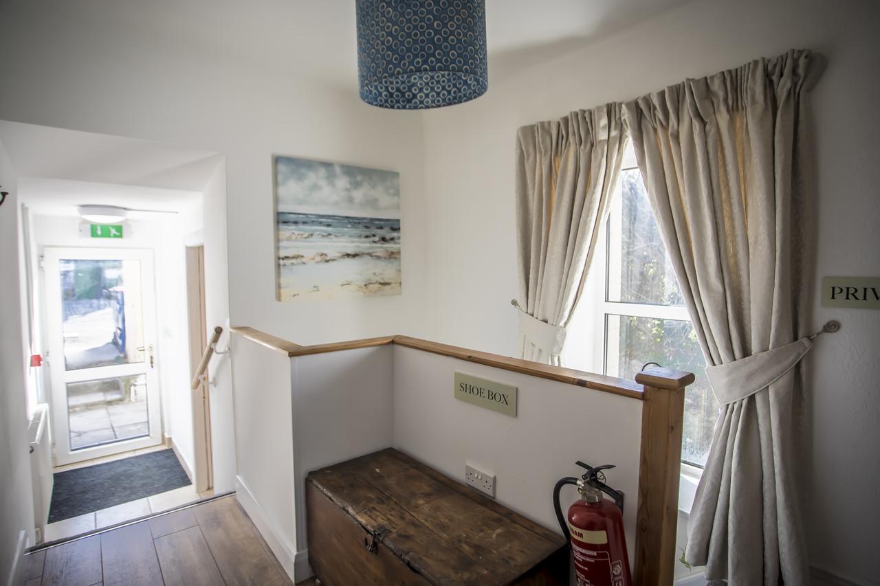 Waters Edge Holiday Apartments Benllech Ngoại thất bức ảnh