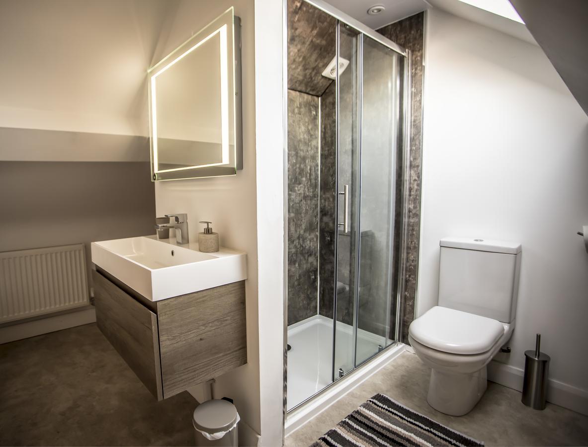 Waters Edge Holiday Apartments Benllech Ngoại thất bức ảnh